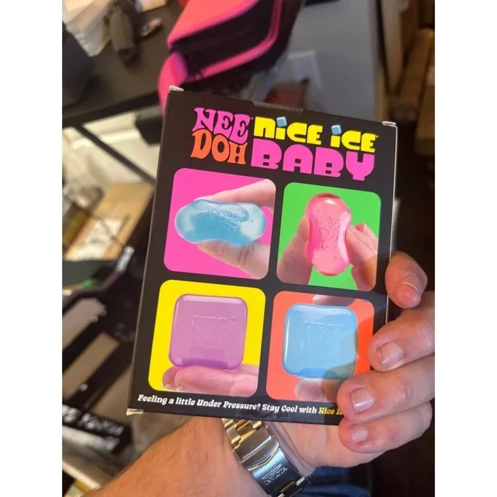 Nice ice baby